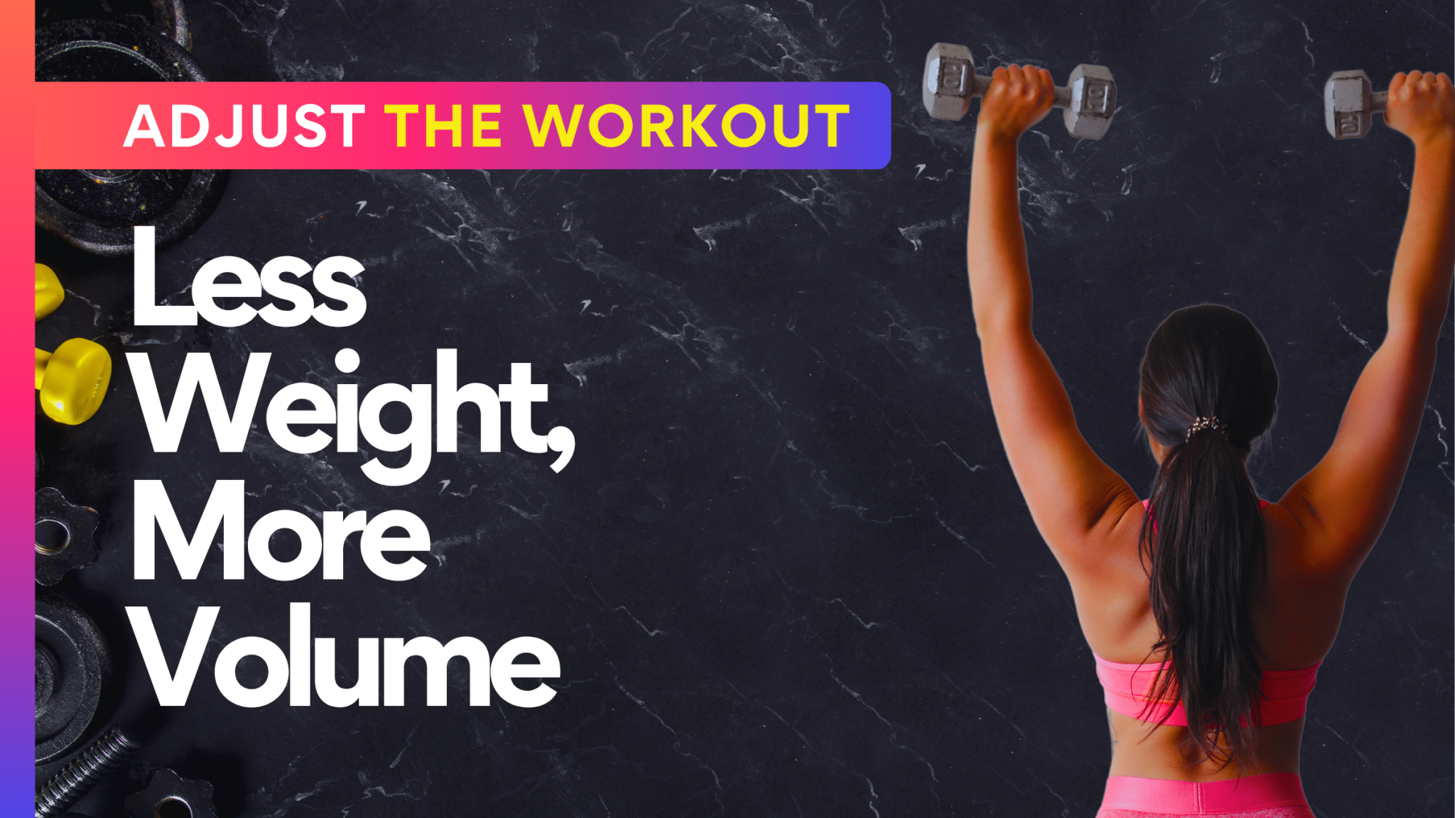 How to Adjust Your Workout When You’re Low on Protein, Sleep, or ...